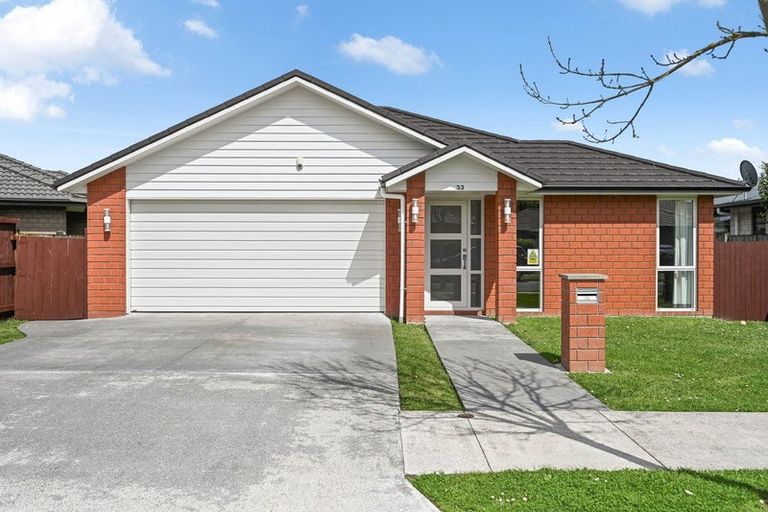Photo of property in 33 Tupelo Street, Pukete, Hamilton, 3200