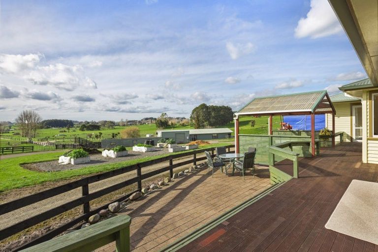 Photo of property in 105 Willis Road, Ngahinapouri, Hamilton, 3290