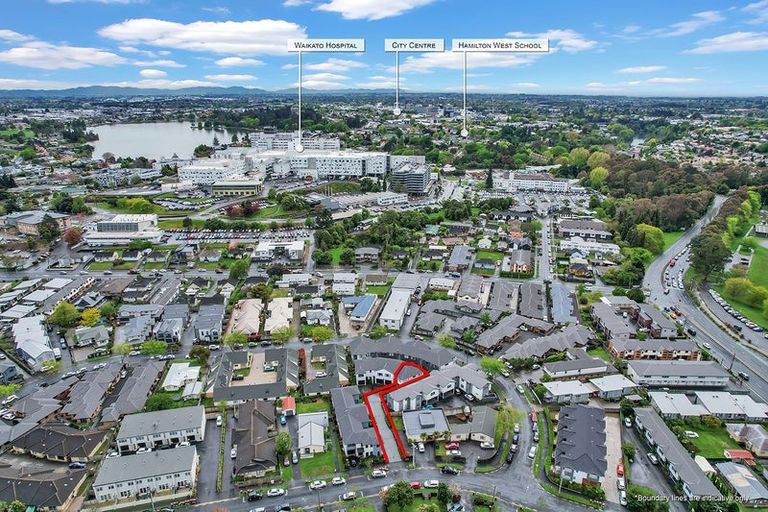 Photo of property in 8/29 Beatty Street, Melville, Hamilton, 3206