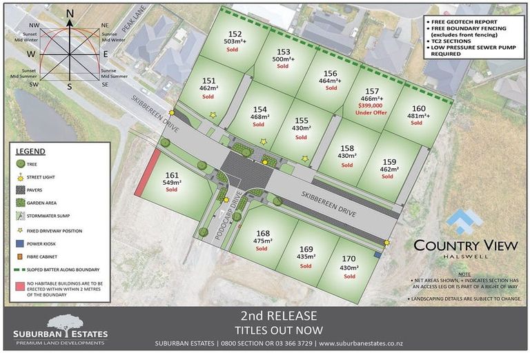 Photo of property in 103 Skibbereen Drive, Halswell, Christchurch, 8025