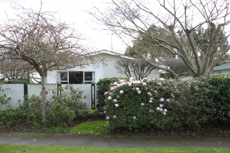Photo of property in 19 Takahe Street, Masterton, 5810