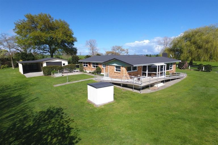 Photo of property in 219 Mangaorongo Road, Otorohanga, 3972