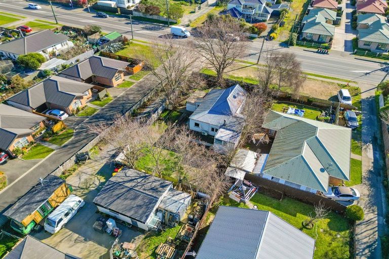 Photo of property in 290 Pages Road, Wainoni, Christchurch, 8061