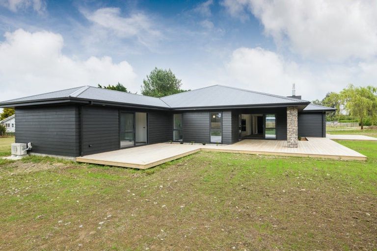 Photo of property in 174a Watershed Road, Bunnythorpe, Palmerston North, 4470