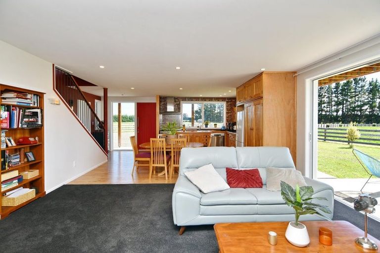 Photo of property in 379 No 10 Road, Swannanoa, Rangiora, 7476