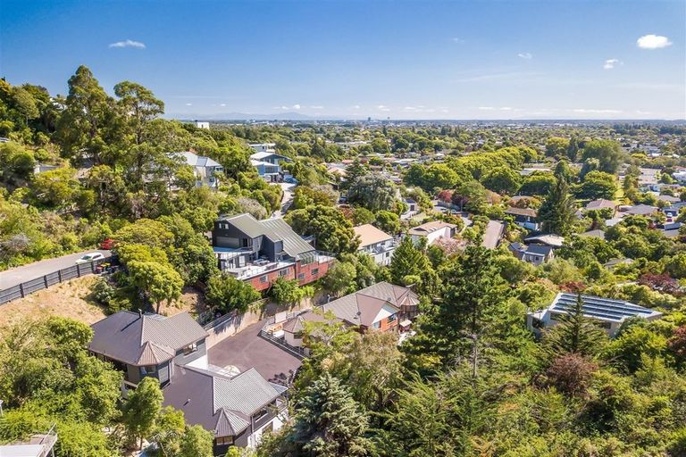 Photo of property in 4/55 Holliss Avenue, Cashmere, Christchurch, 8022