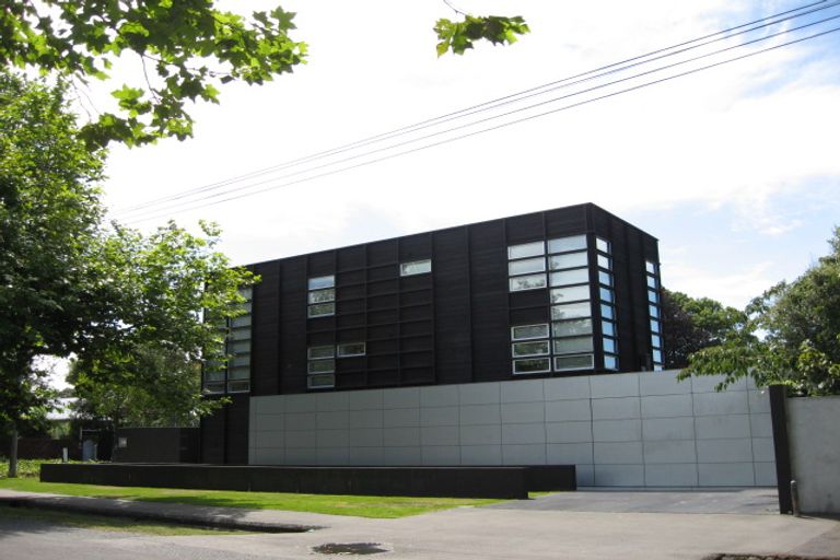 Photo of property in 10 Wroxton Terrace, Merivale, Christchurch, 8014