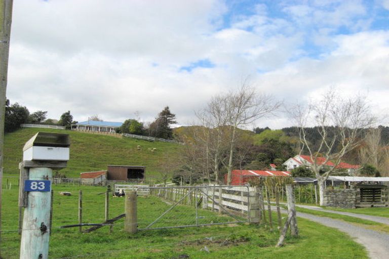 Photo of property in 83 Honi Taipua Street, Manakau, Levin, 5573