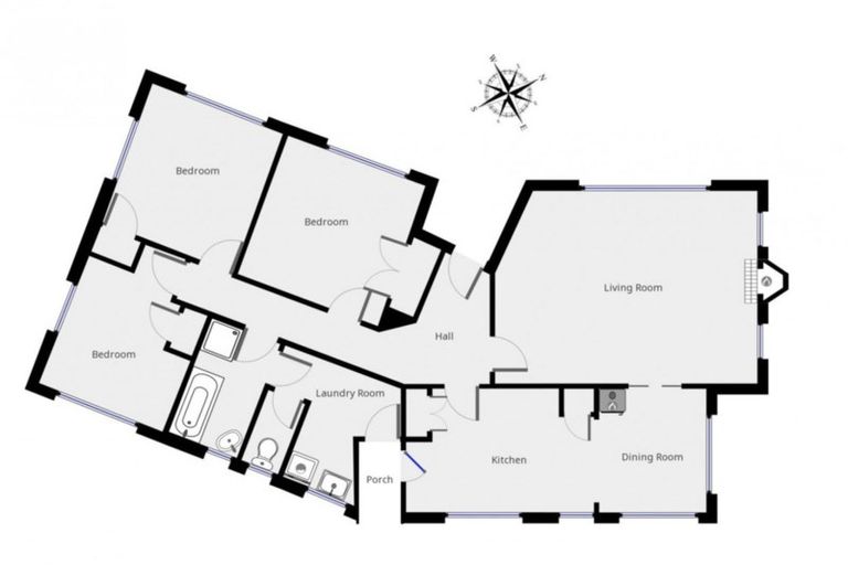 Photo of property in 46 George Street, Levin, 5510