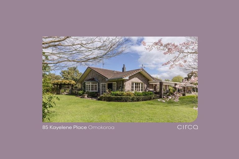 Photo of property in 85 Kayelene Place, Omokoroa, 3114