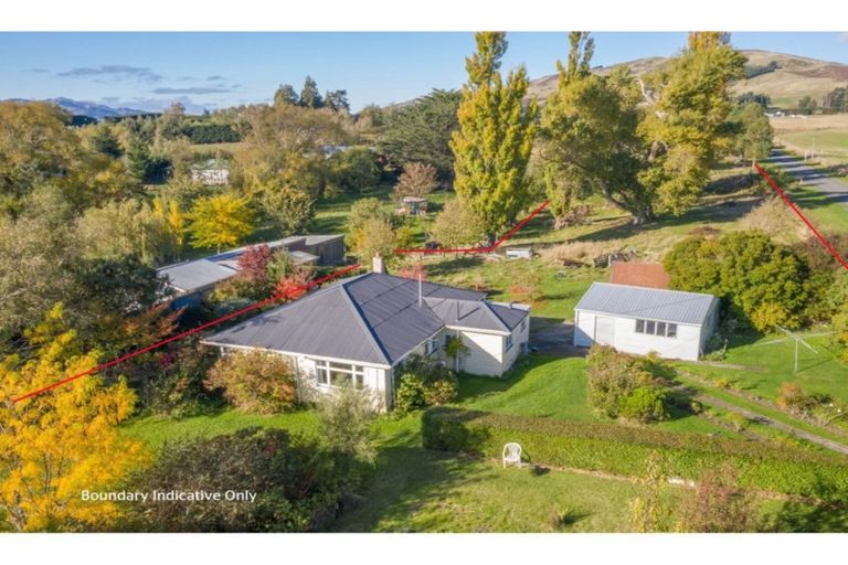 Photo of property in 7 Weka Pass Road, Waikari, 7420