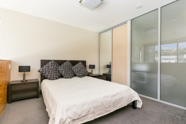Photo of property in Tattoo Apartments, 23/42 Abel Smith Street, Te Aro, Wellington, 6011