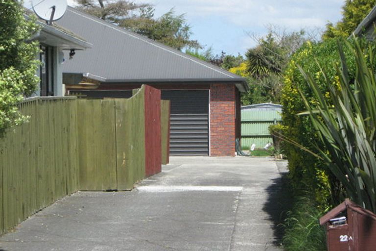 Photo of property in 22a Dunedin Street, Redwood, Christchurch, 8051