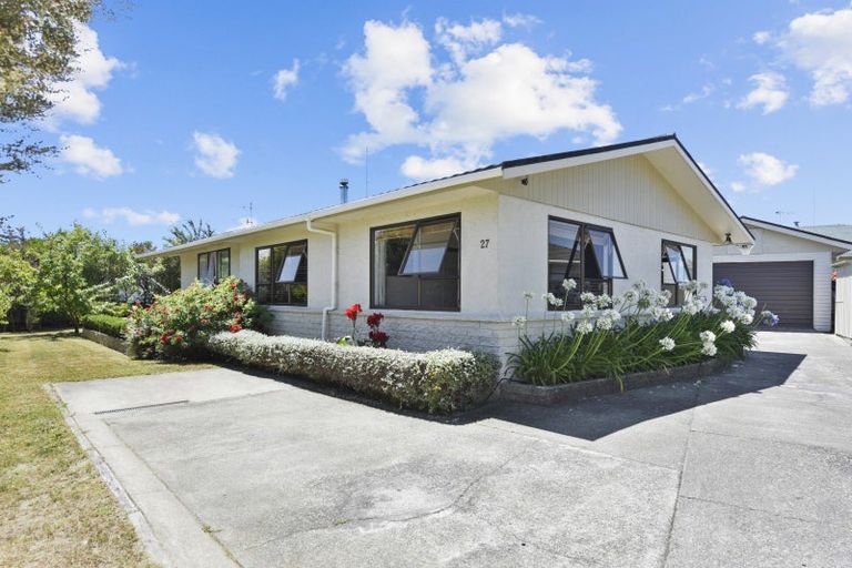 Photo of property in 27 Pethybridge Street, Motueka, 7120