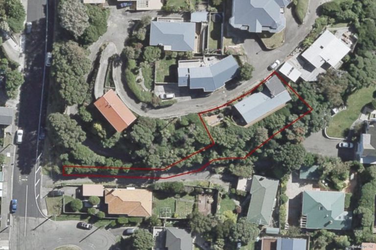 Photo of property in 8 Greenview Way, Miramar, Wellington, 6022