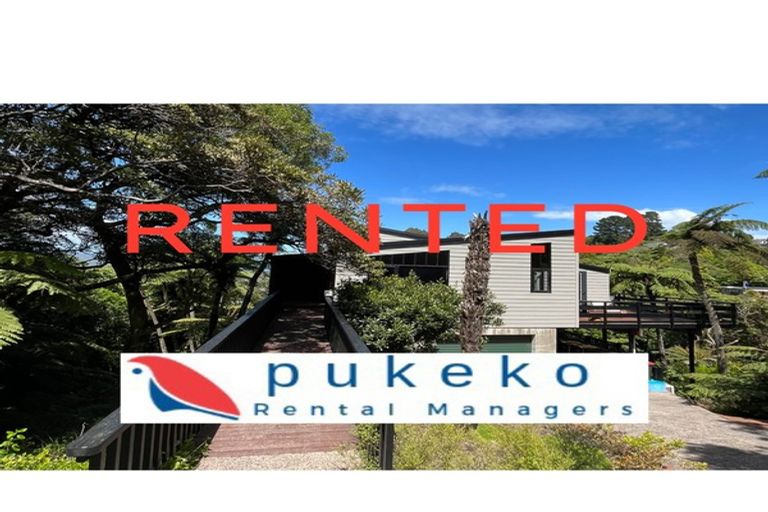 Photo of property in 54 Wairere Road, Belmont, Lower Hutt, 5010