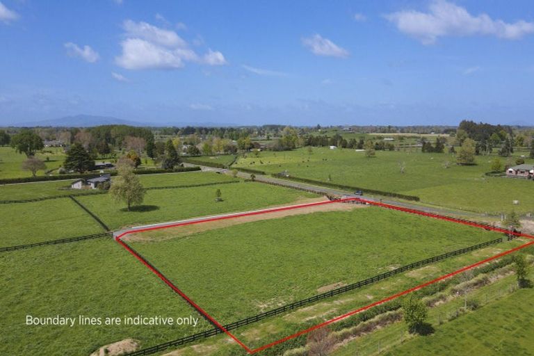 Photo of property in 141 Bellevue Road, Matangi, Hamilton, 3284