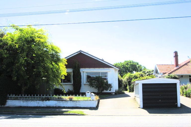 Photo of property in 17a Ensors Road, Opawa, Christchurch, 8023