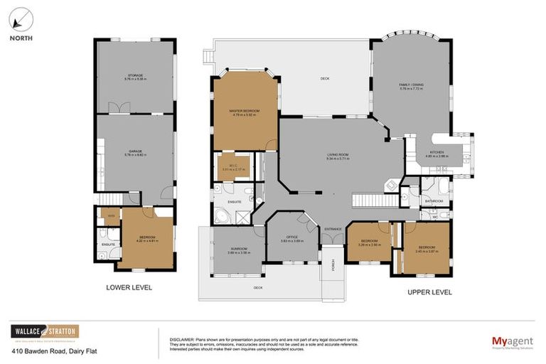 Photo of property in 410 Bawden Road, Dairy Flat, Albany, 0792