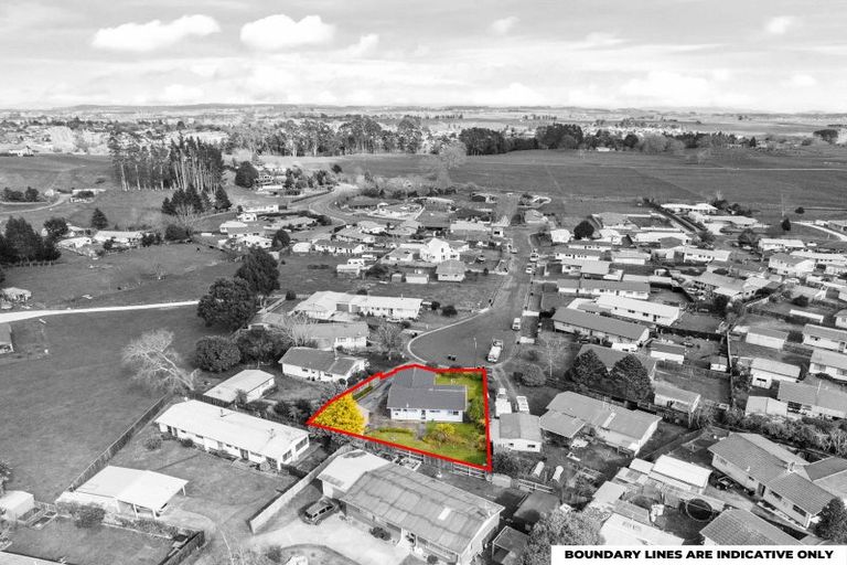 Photo of property in 10 Bedford Place, Tokoroa, 3420