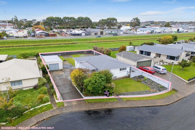 Photo of property in 22 Orwell Crescent, Newfield, Invercargill, 9812