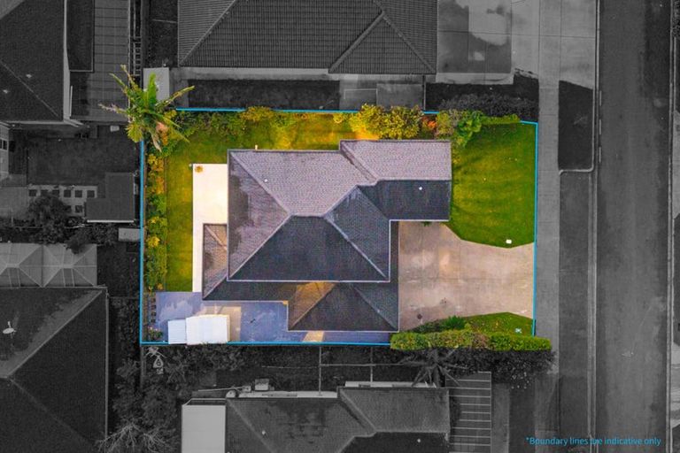 Photo of property in 10 Yatterina Avenue, Takanini, 2112