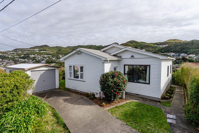 Photo of property in 42 Prospect Terrace, Johnsonville, Wellington, 6037