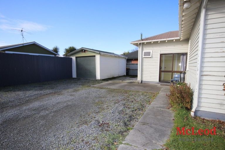 Photo of property in 24 Nixon Street, Tinwald, Ashburton, 7700