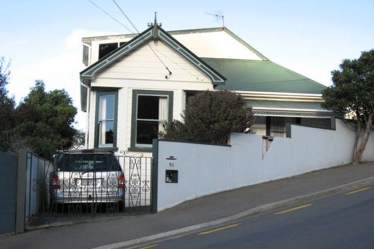 Photo of property in 51 Duncan Terrace, Kilbirnie, Wellington, 6022