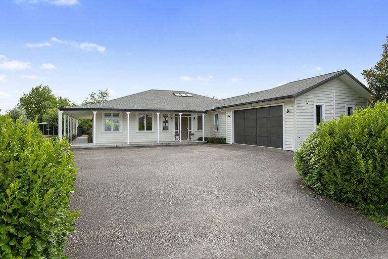 Photo of property in 1 Cliftondell Close, Matamata, 3400