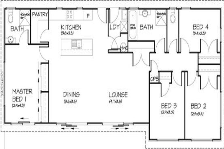 Photo of property in 1599 State Highway 2, Waipawa, 4275