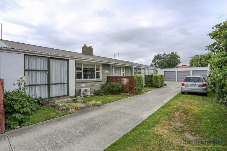 Photo of property in 3/572 Gloucester Street, Linwood, Christchurch, 8011
