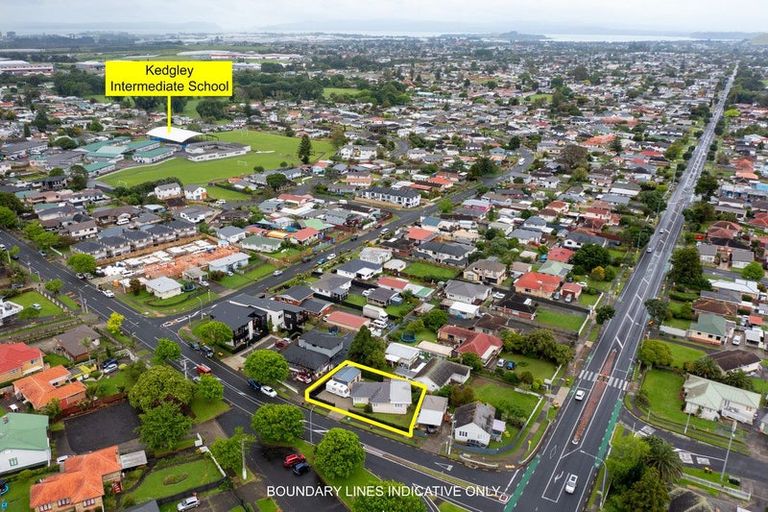 Photo of property in 141 Portage Road, Mangere East, Auckland, 2024