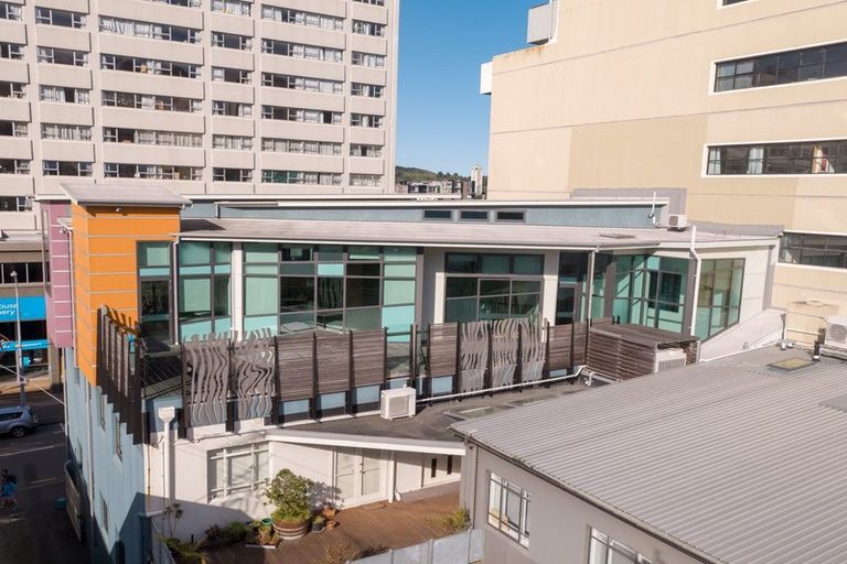 Photo of property in 218d Willis Street, Te Aro, Wellington, 6011