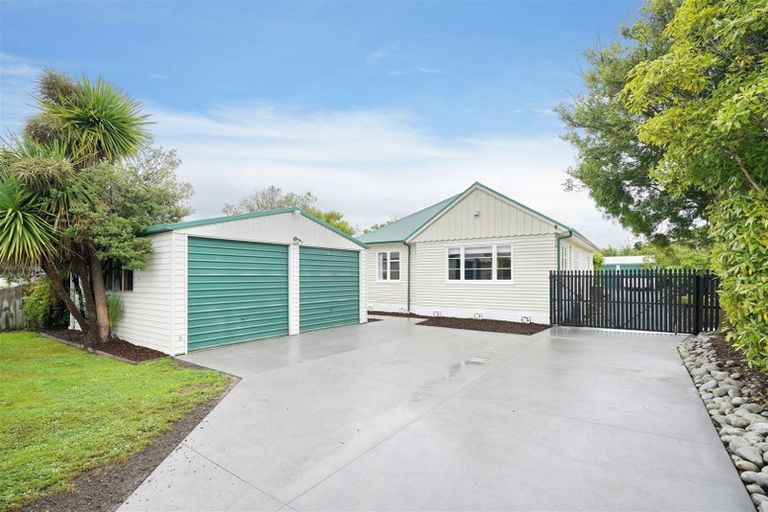 Photo of property in 18 Glenroy Street, Woolston, Christchurch, 8062
