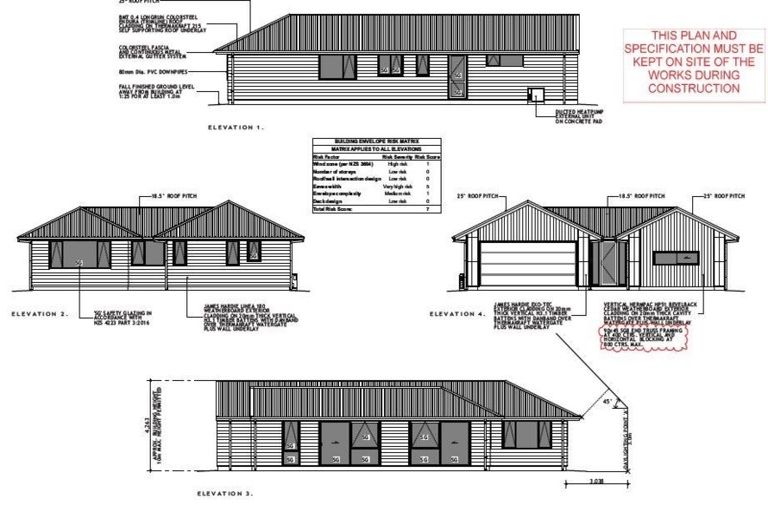 Photo of property in 1 Riverstone Place, Solway, Masterton, 5810