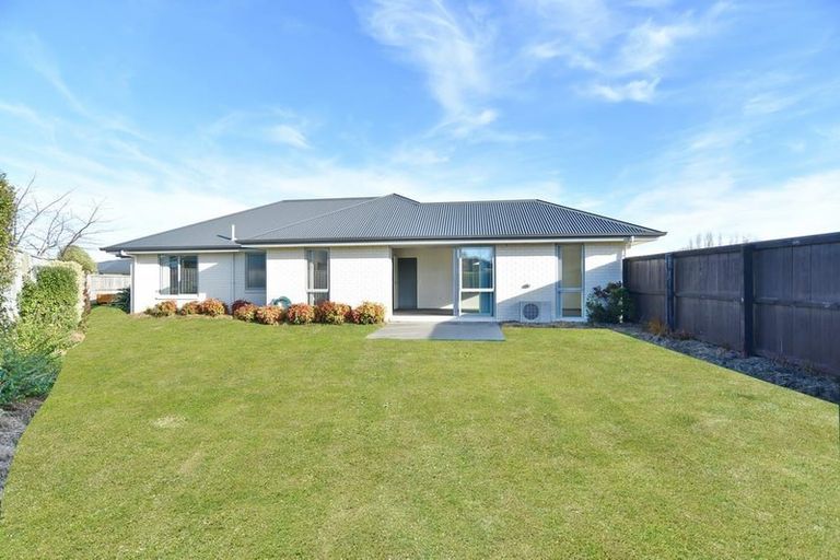 Photo of property in 5d Ballinger Place, Kaiapoi, 7630