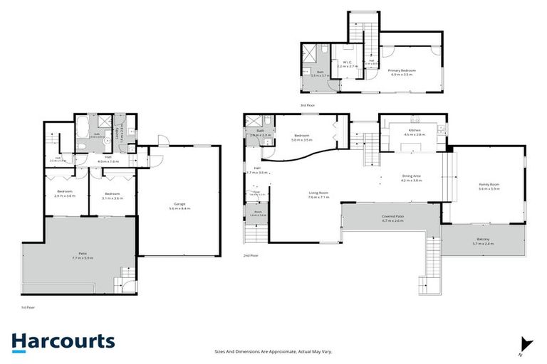 Photo of property in 1/58 The Parade, Bucklands Beach, Auckland, 2012