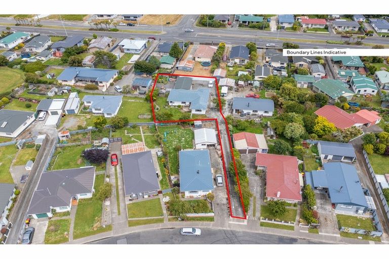 Photo of property in 102 Waiau Crescent, Kingswell, Invercargill, 9812