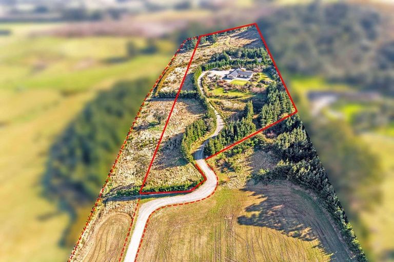 Photo of property in 83 Sladdens Bush Road, Coopers Creek, Oxford, 7495