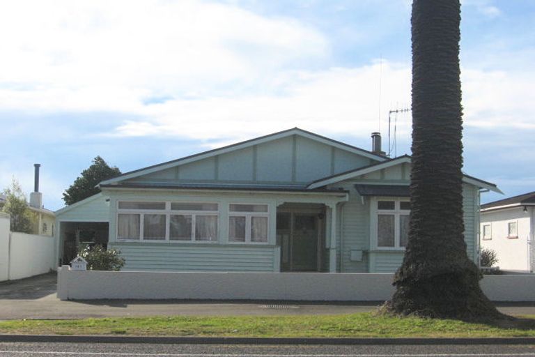 Photo of property in 121 Georges Drive, Napier South, Napier, 4110