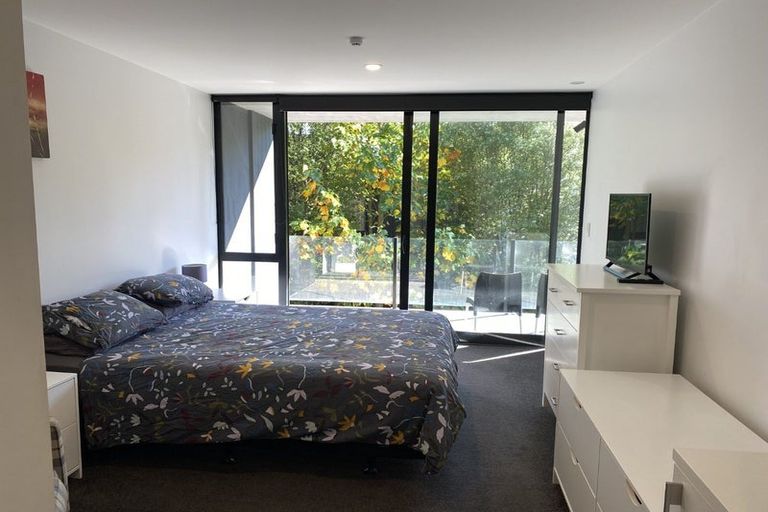 Photo of property in Leicester Executive Apartments, 210/282 Madras Street, Christchurch Central, Christchurch, 8011