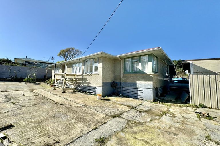Photo of property in 102 Champion Street, Cannons Creek, Porirua, 5024