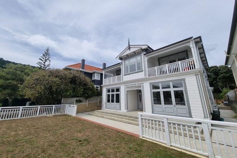 Photo of property in 56 Majoribanks Street, Mount Victoria, Wellington, 6011