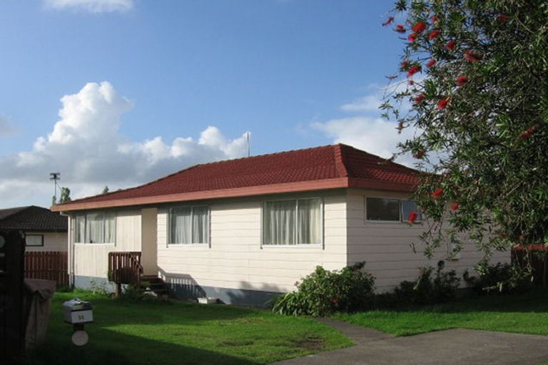 Photo of property in 14 Elisa Lane, Ranui, Auckland, 0612