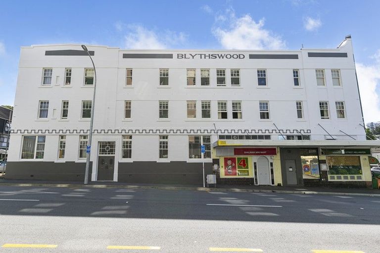 Photo of property in Blythswood Flats, 28/3 Aro Street, Aro Valley, Wellington, 6021