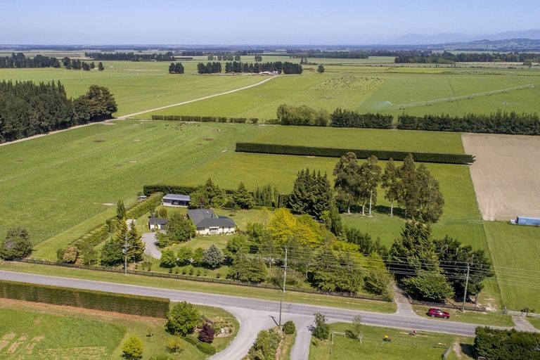 Photo of property in 1713 Clintons Road, Darfield, 7571