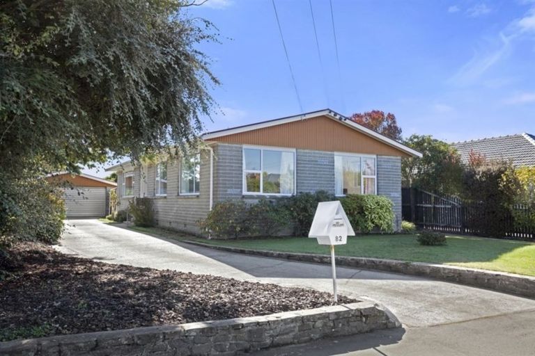 Photo of property in 82 Teesdale Street, Burnside, Christchurch, 8053