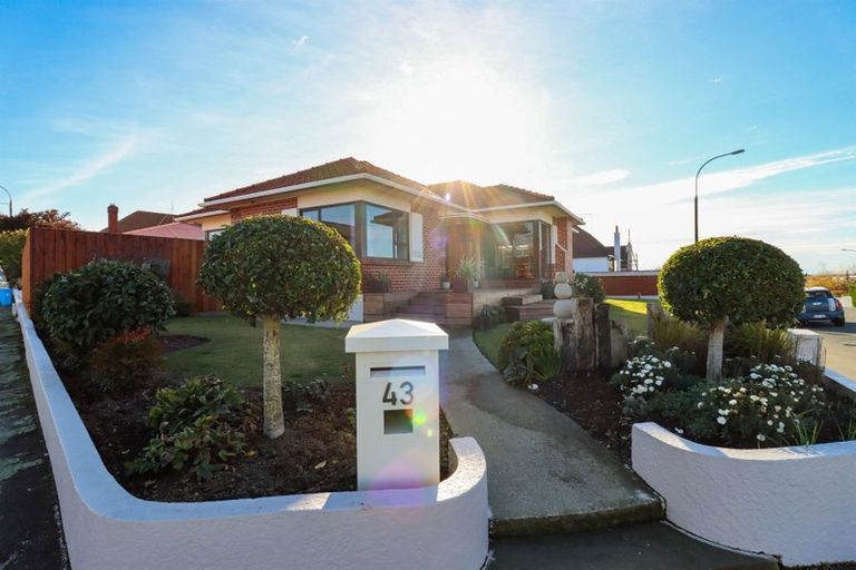 Photo of property in 43 Wai-iti Road, Maori Hill, Timaru, 7910