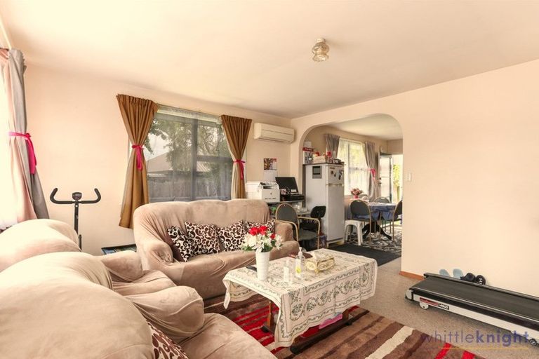 Photo of property in 4/44 Lyndon Street, Riccarton, Christchurch, 8041